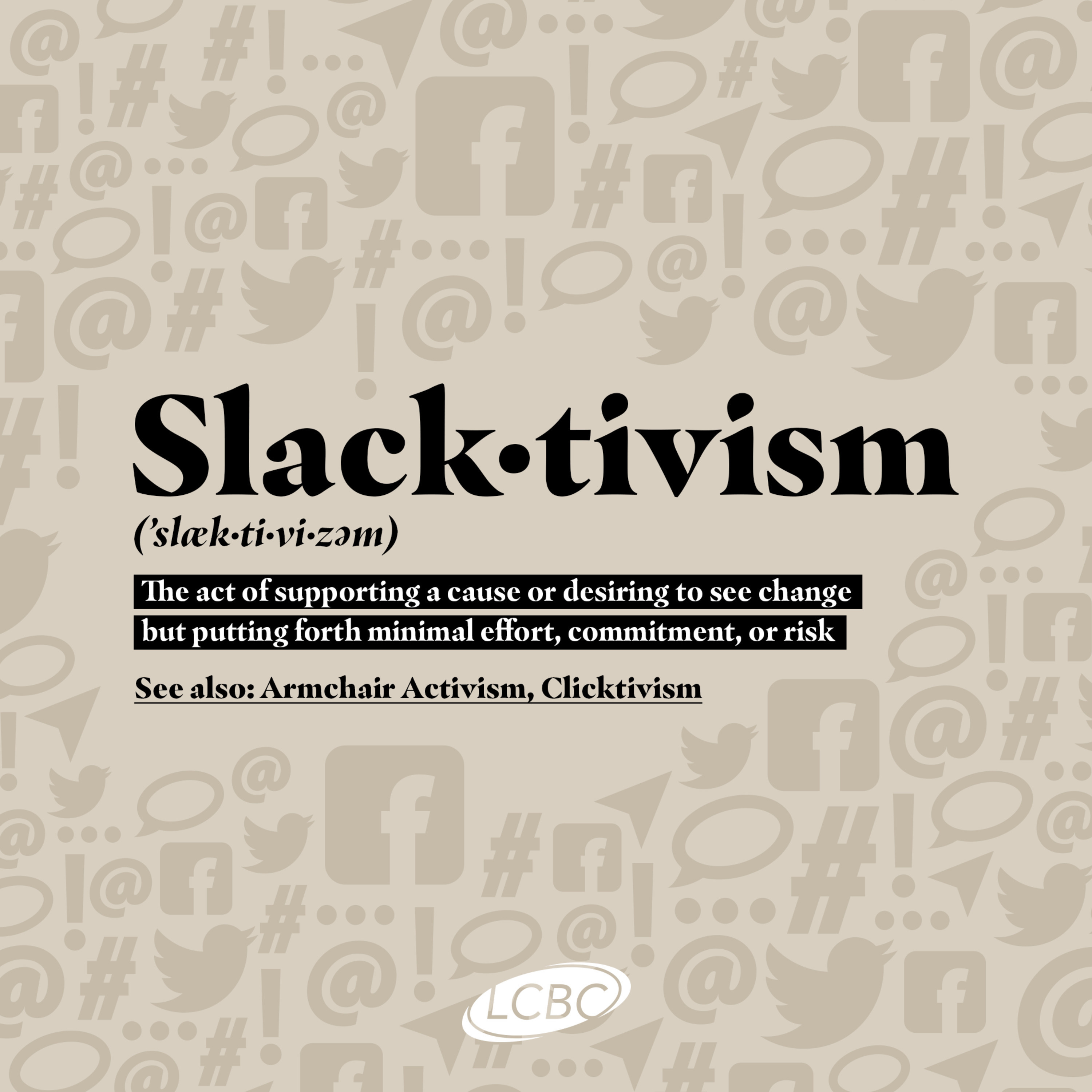 Battling Compassion Fatigue - Slacktivism