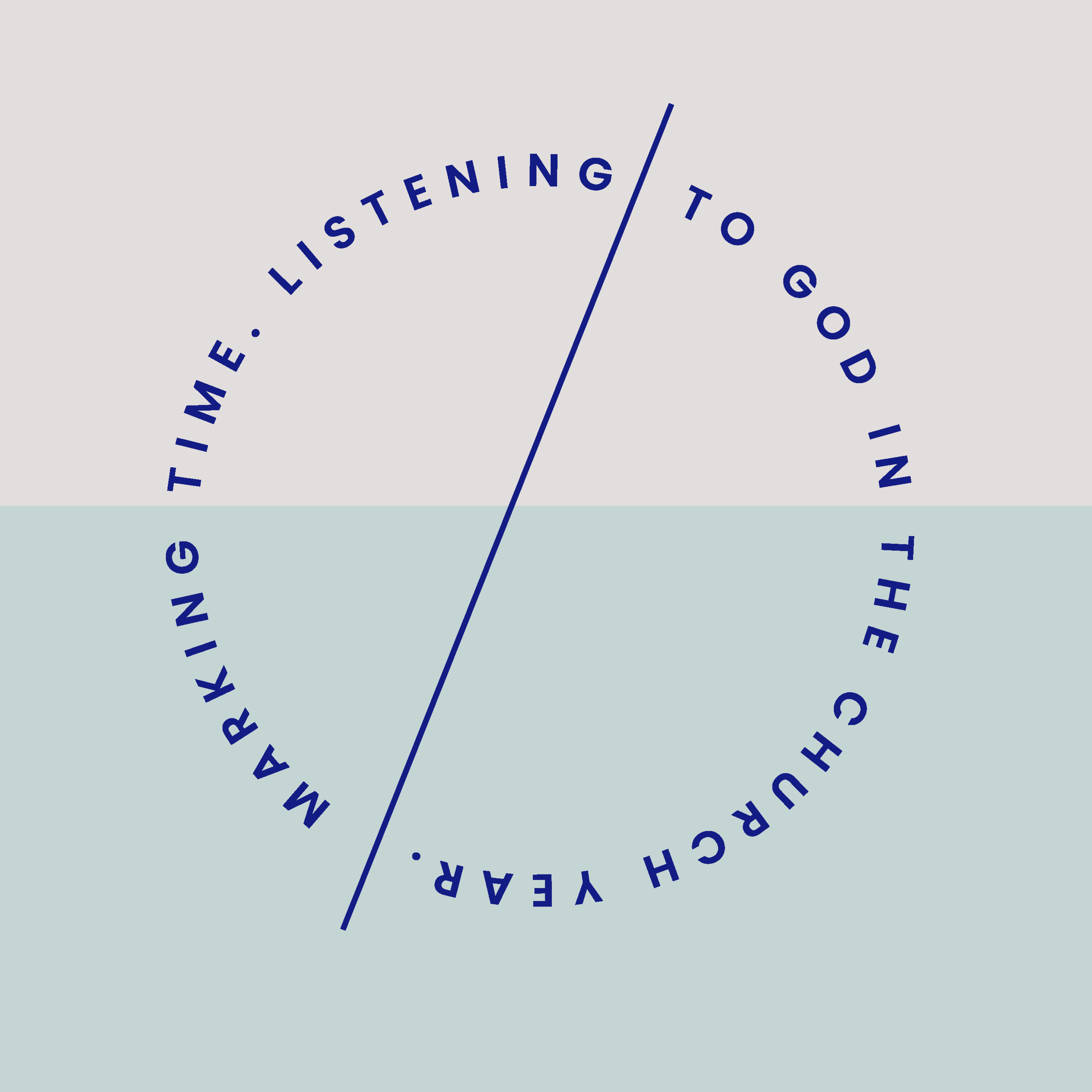 Marking Time - Listening to God in the Church Year : TURNING TOWARD PEACE