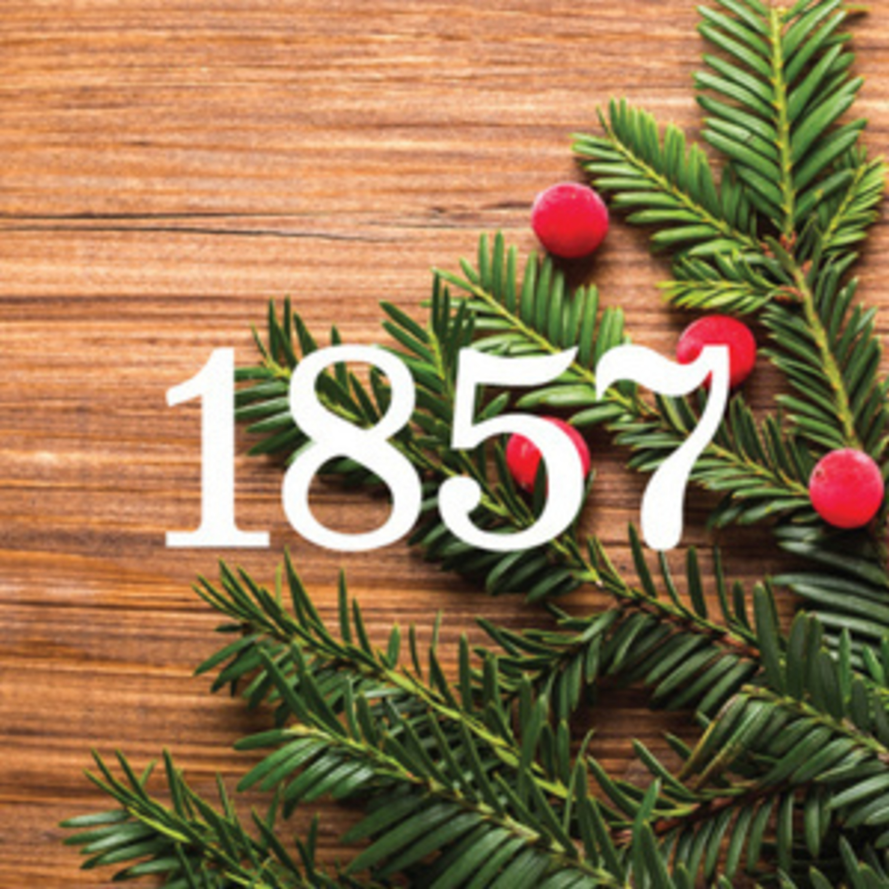The 1857 Christmas 2019 Special