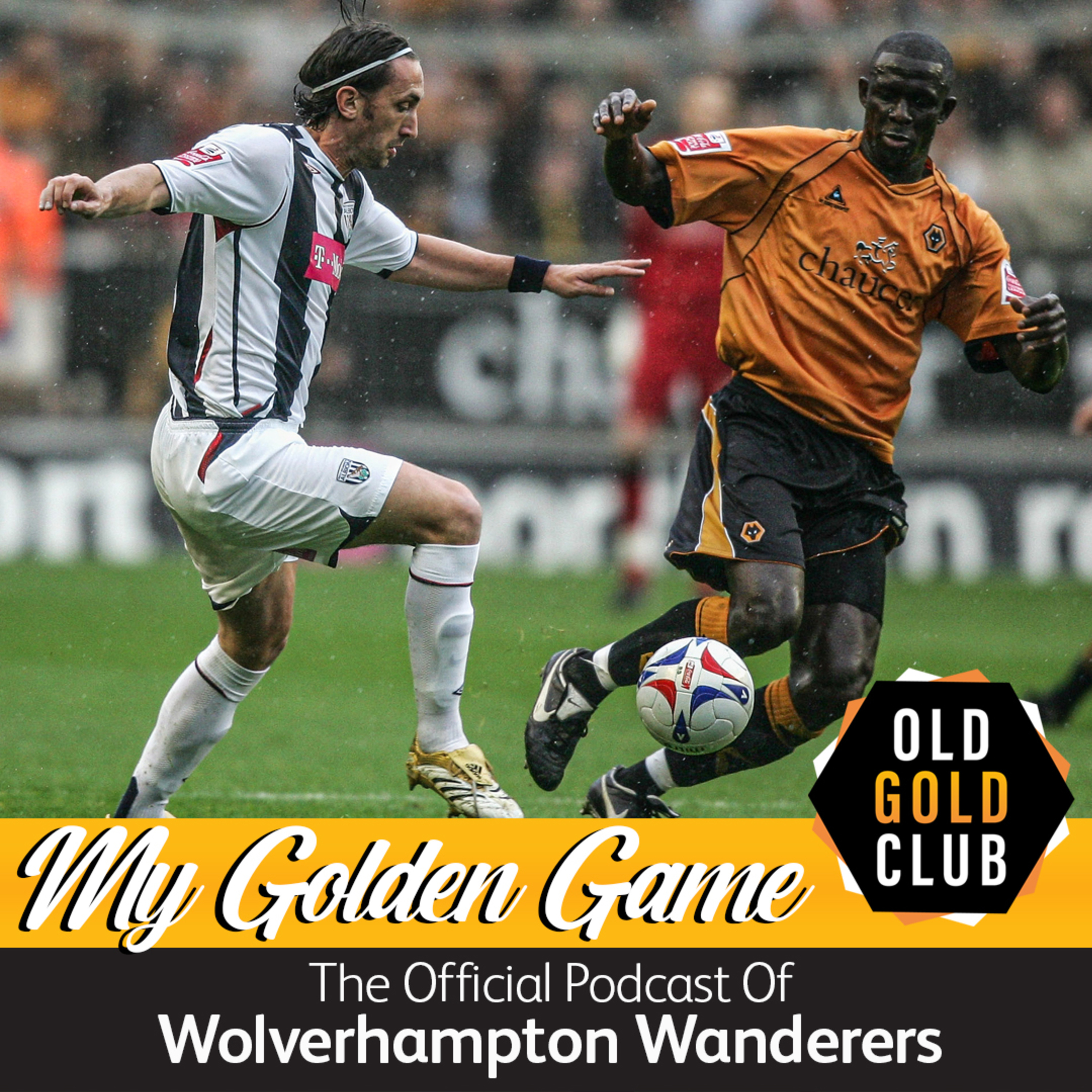 Seyi Olofinjana | Wolves 2-3 West Brom | May 13th 2007