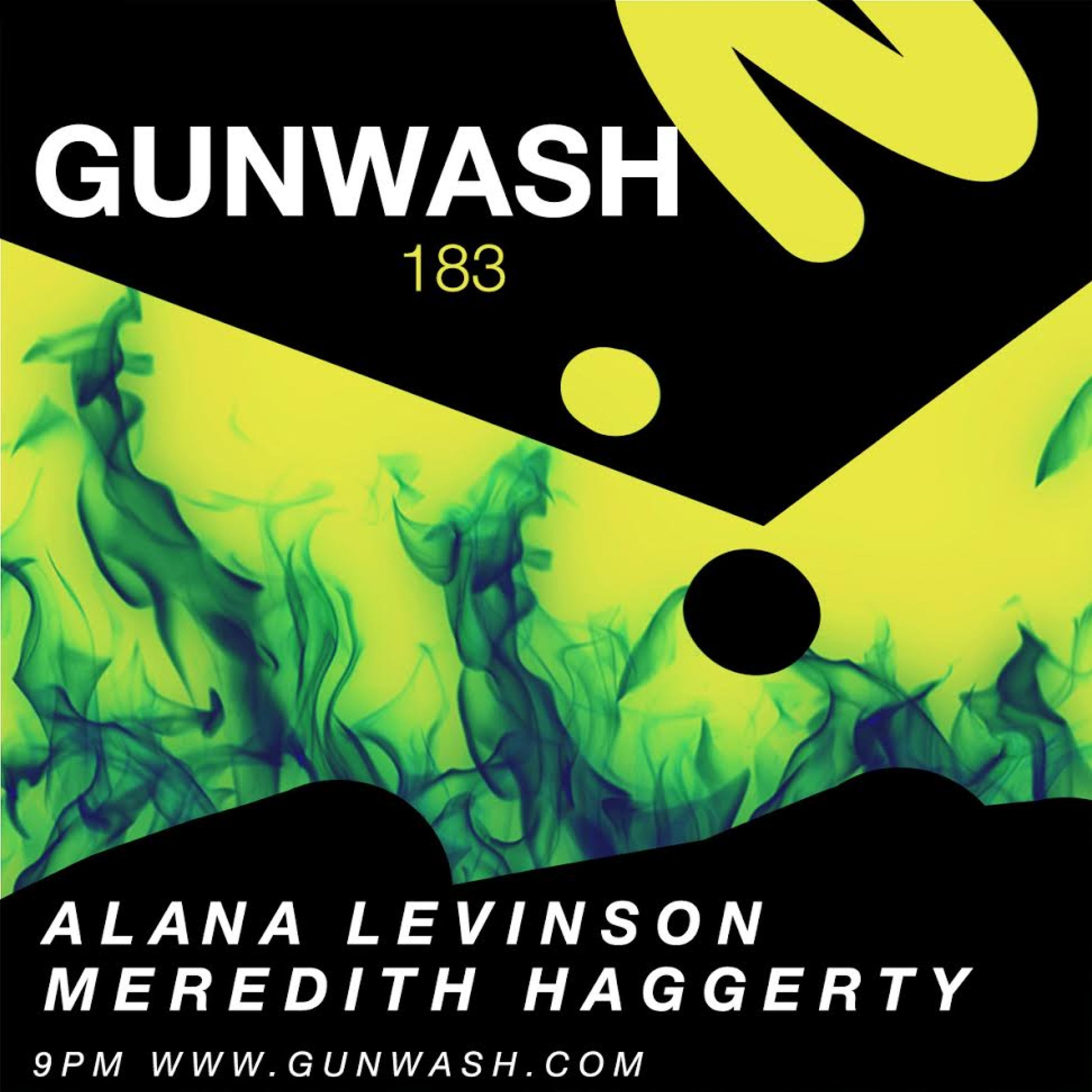 Episode 183: Alana Levinson + Meredith Haggerty
