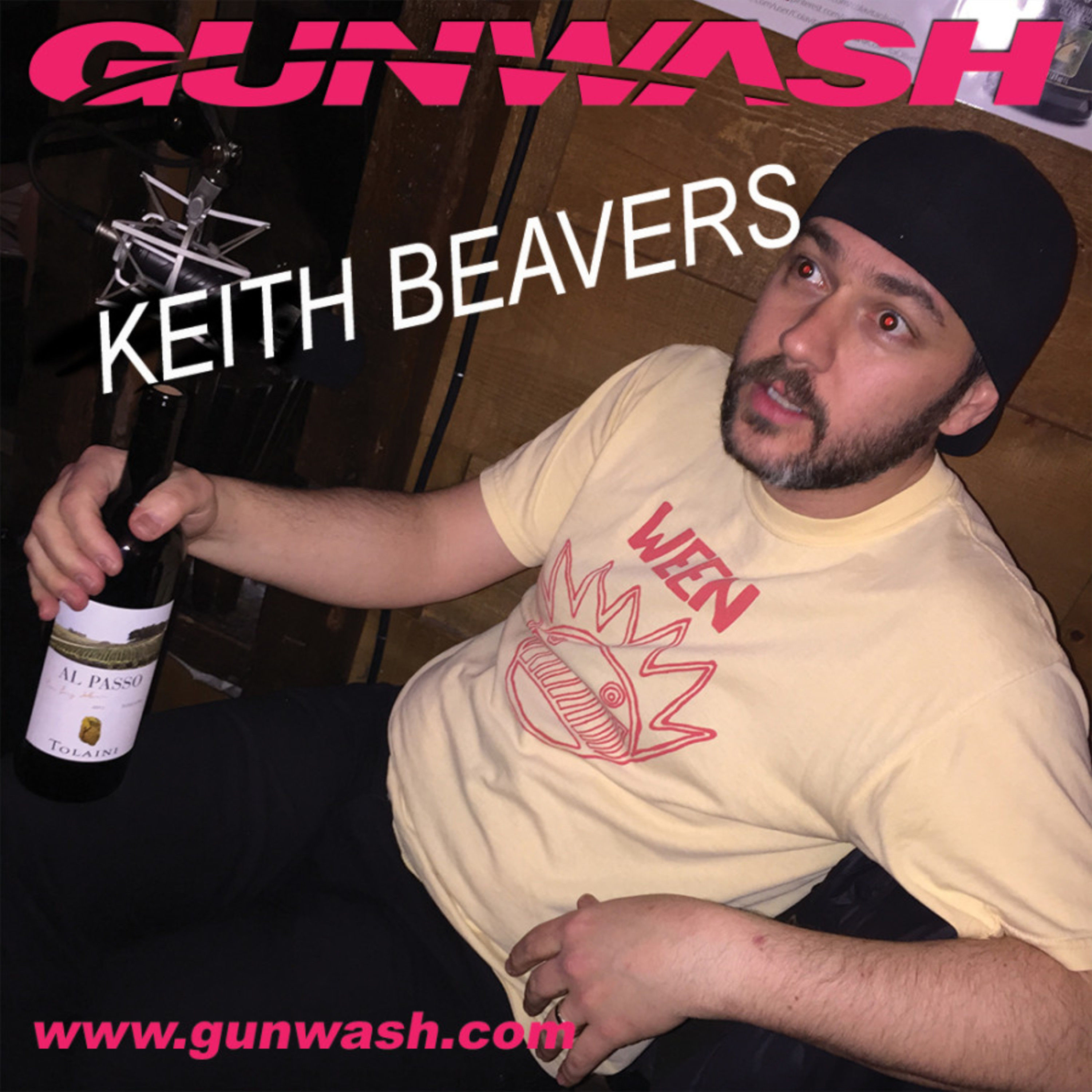 Episode 184: Wine Skool with Keith Beavers