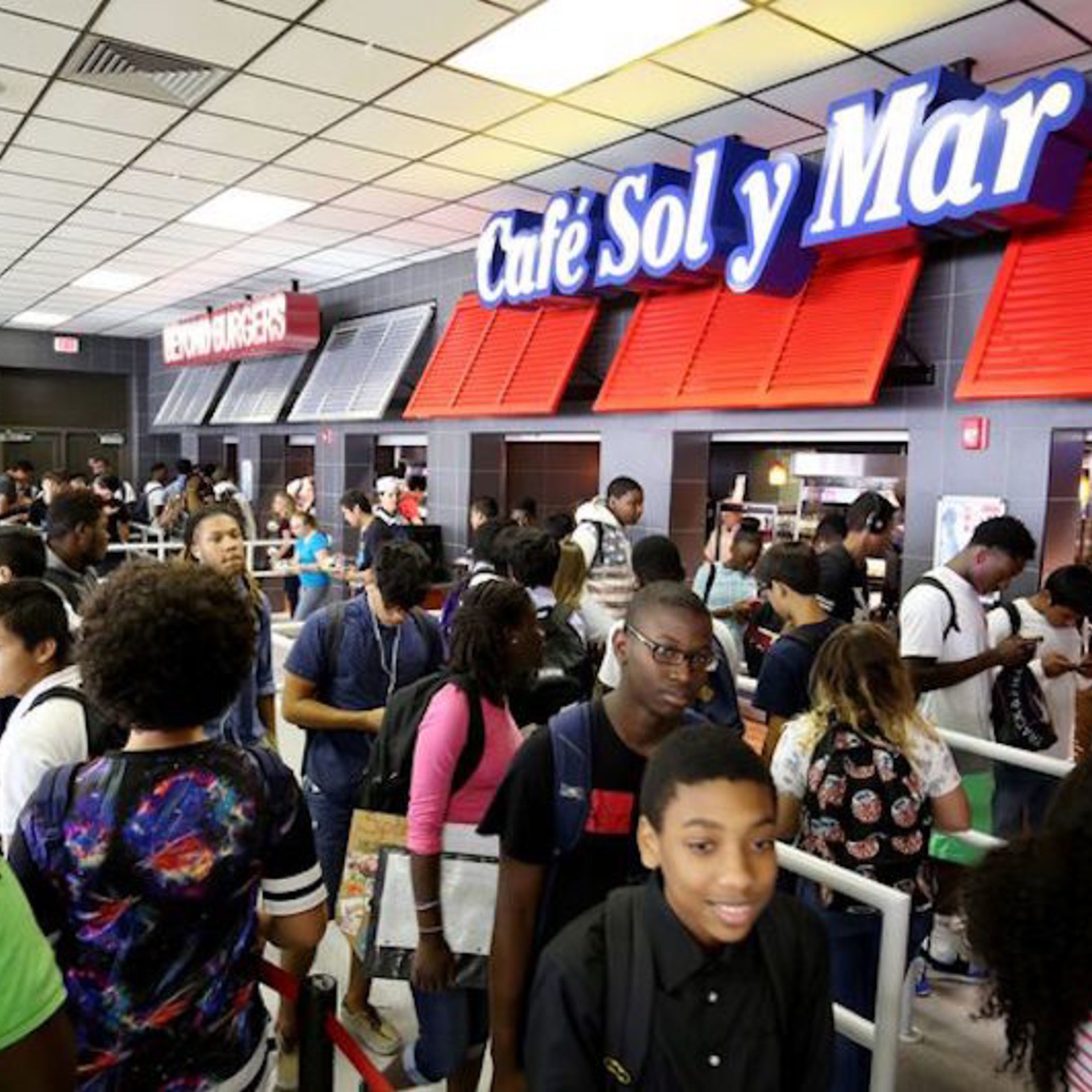 Episode 66: Trending: Food Courts