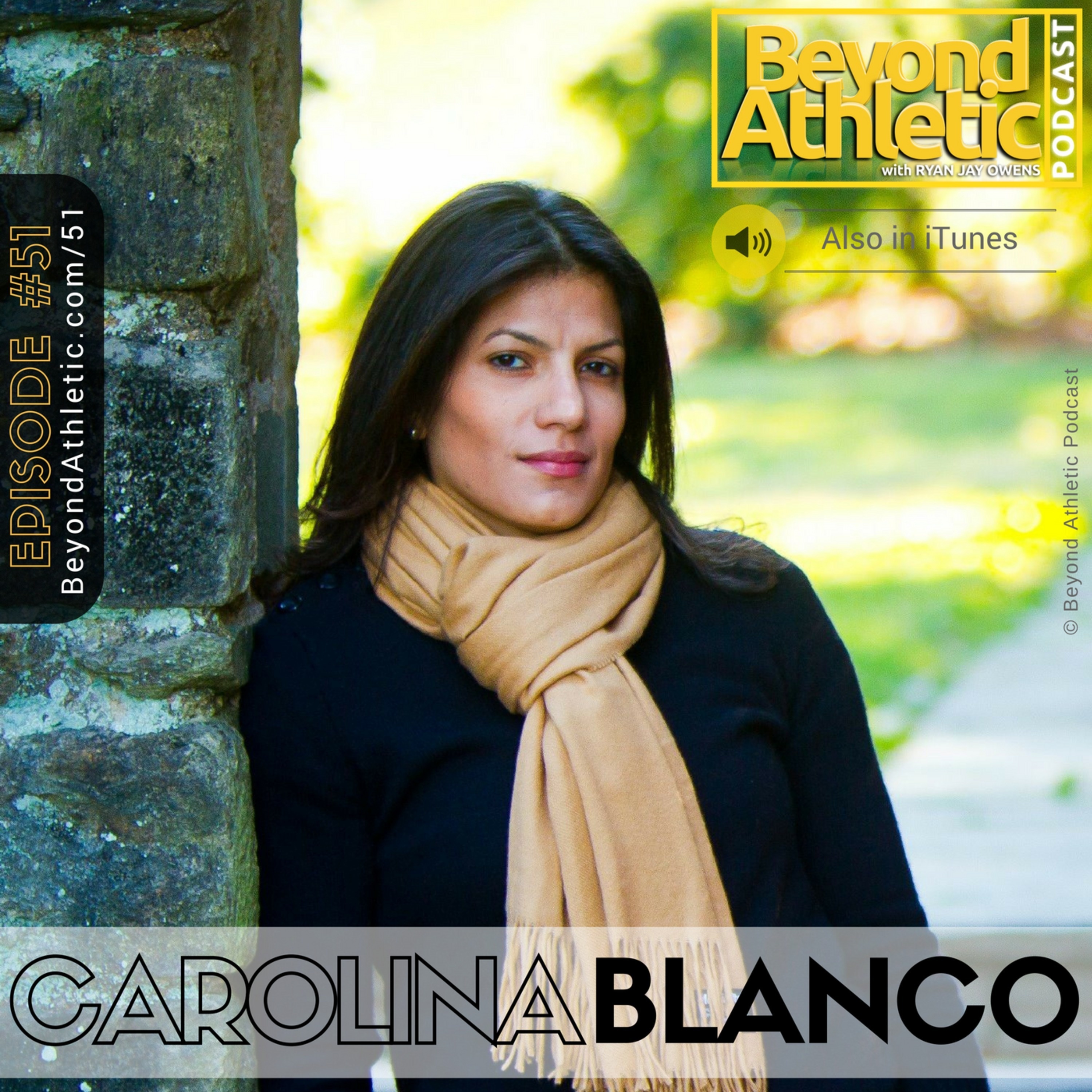 #51 Carolina BLANCO on Getting Paid To Play (Sports)