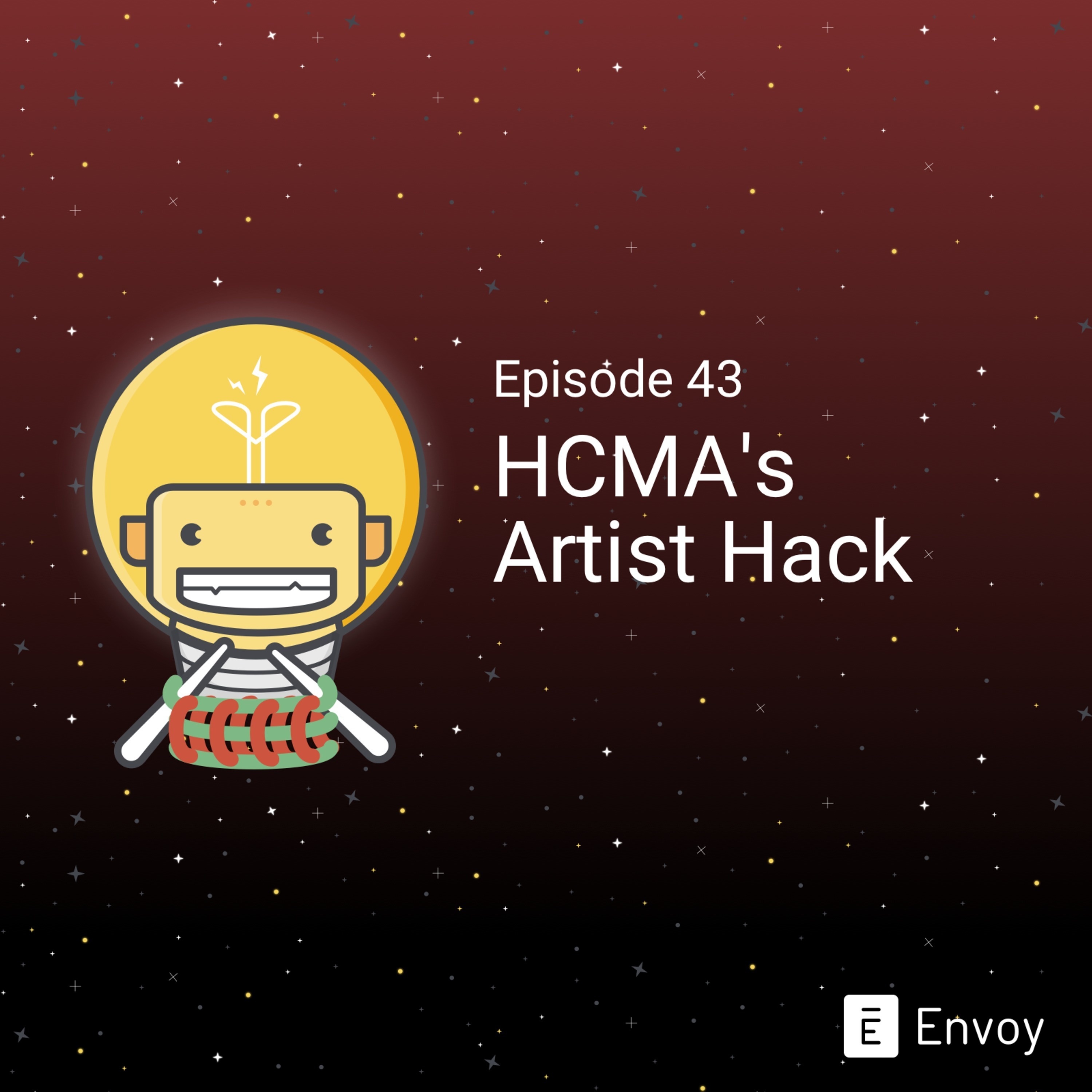 #43 - HCMA's Artist Hack