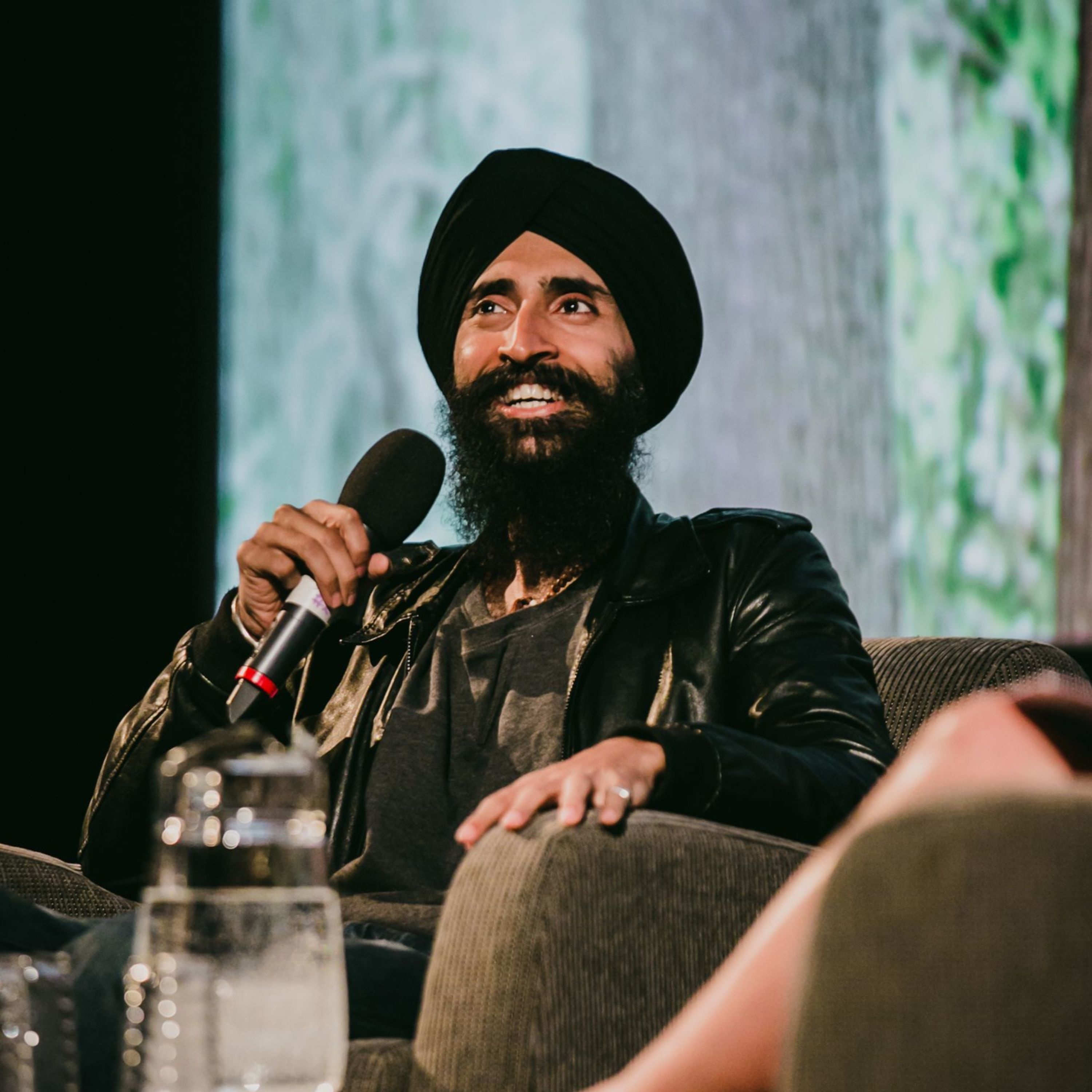 Episode 4: Waris Ahluwalia on Spirituality and Style
