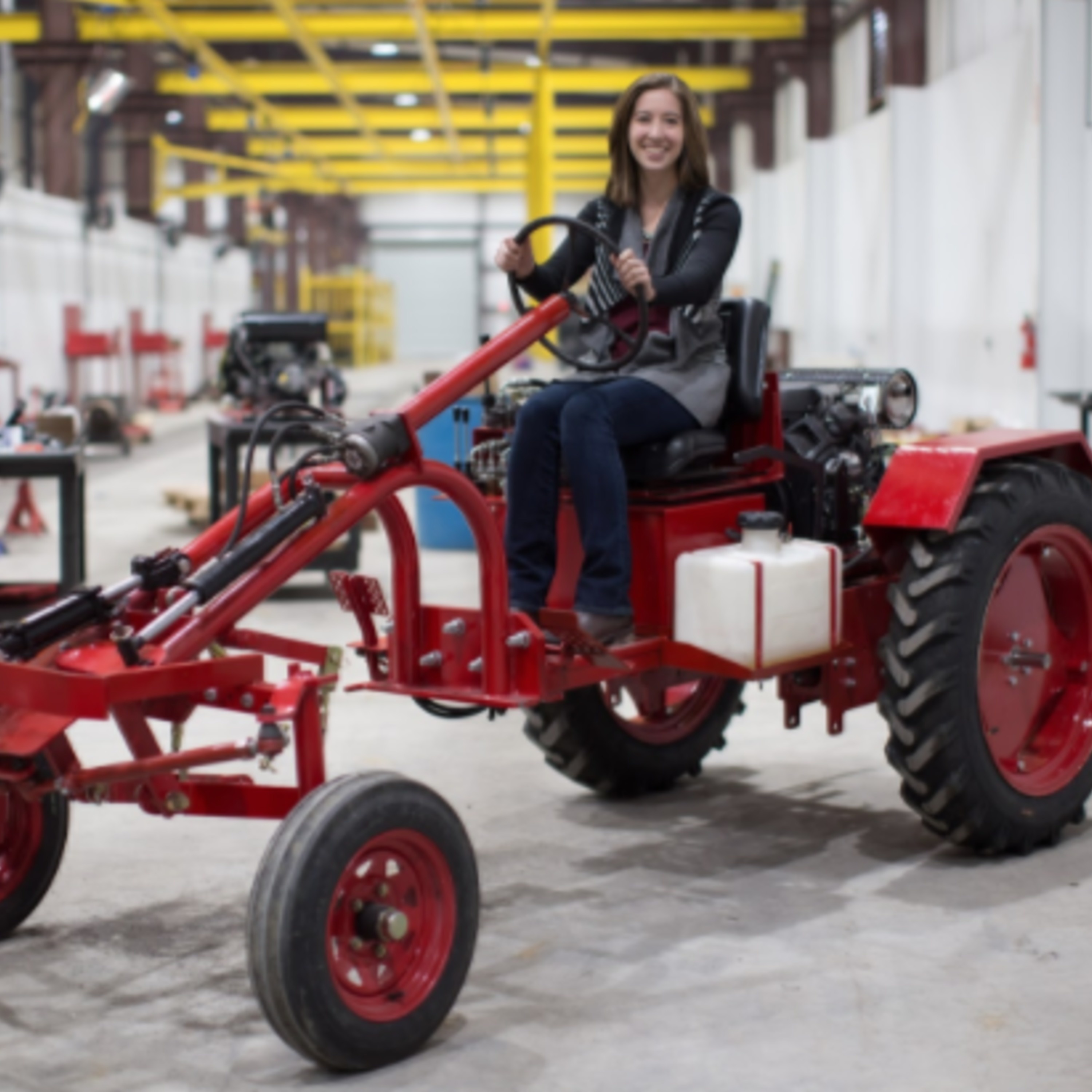 Episode 291: Locky Catron, Oggun Tractor