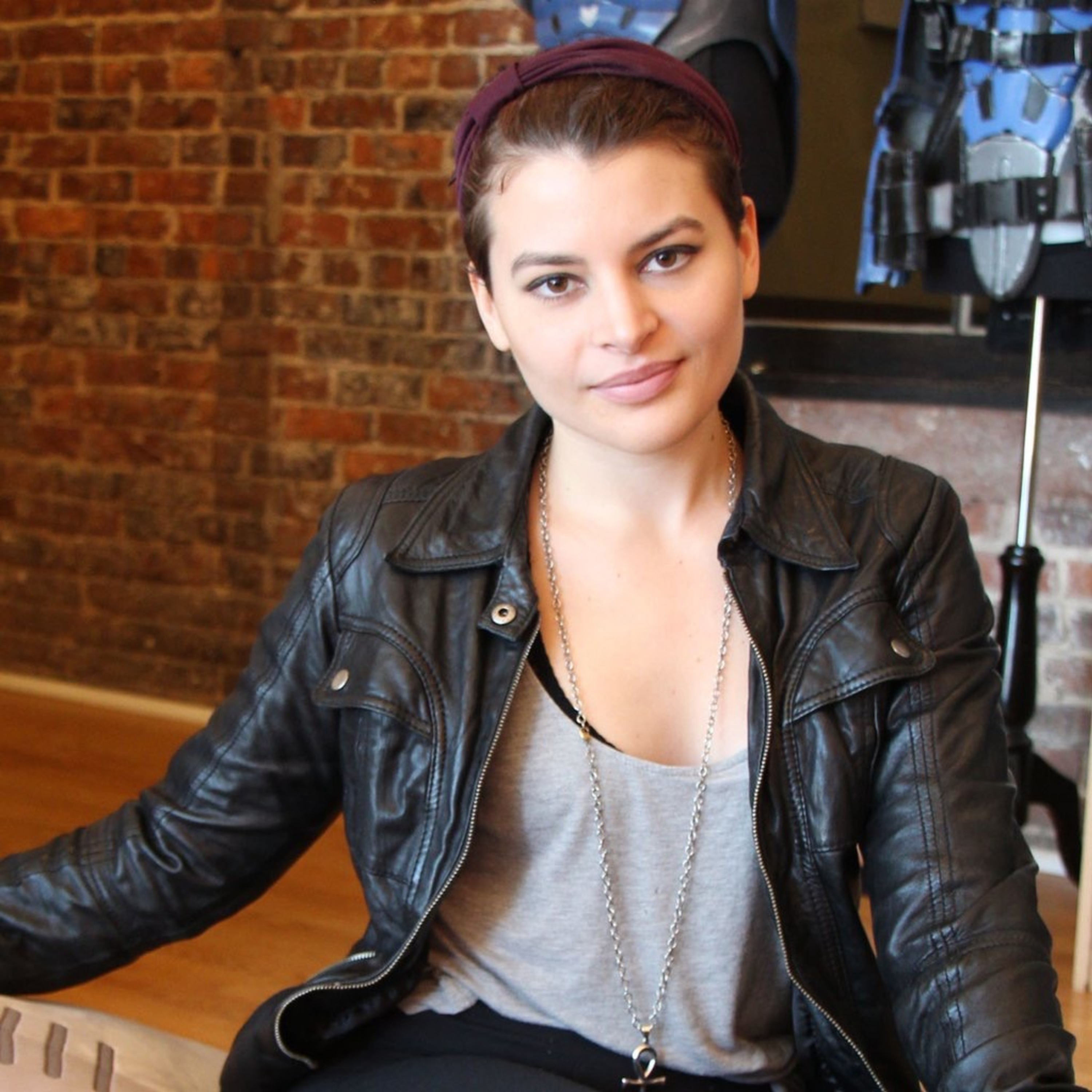 Renee Blair talks about accessibility, HCI and more in the Key of Boss