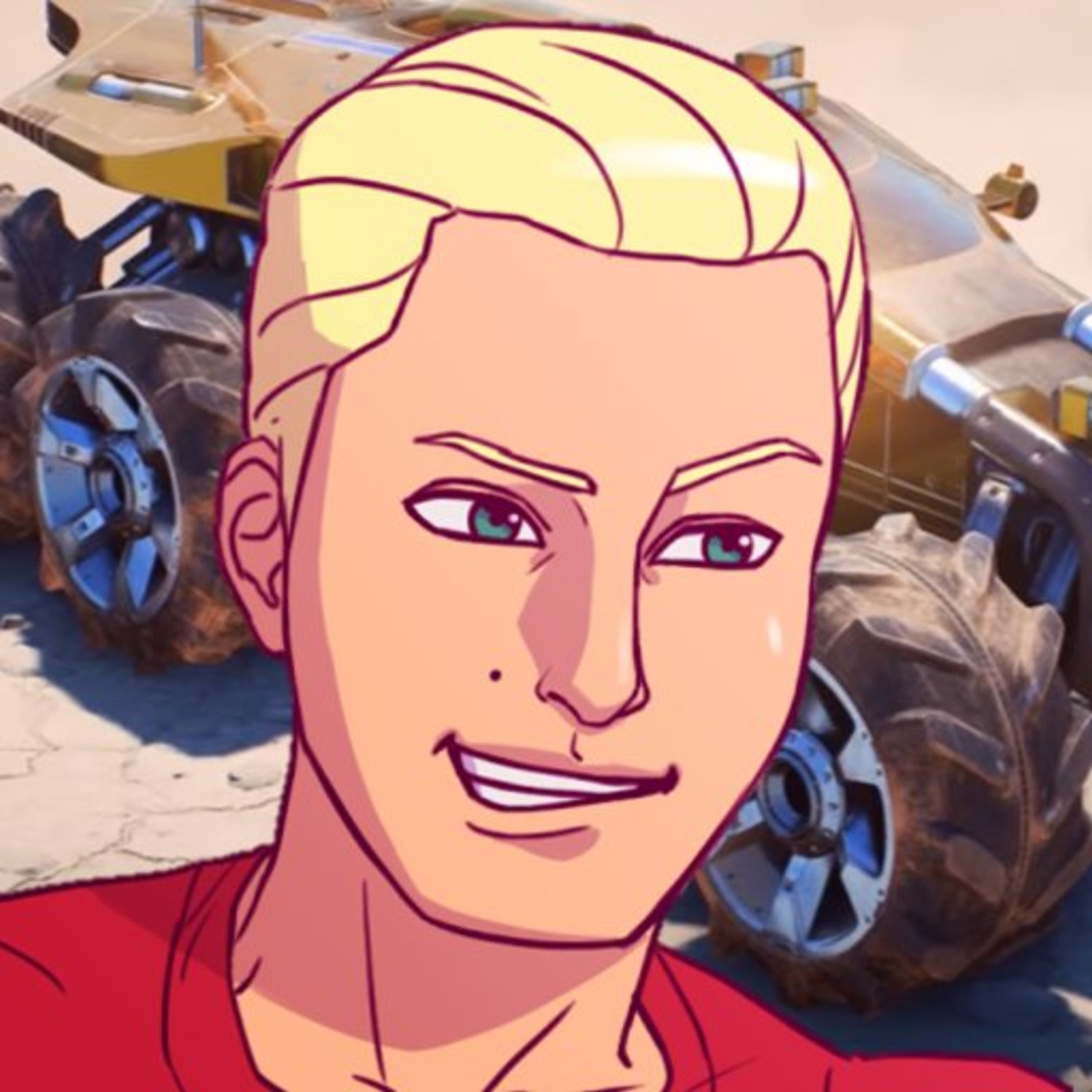 .@BioFanOfficial comes back to talk about queer issues in Mass Effect: Andromeda, we dish on Reyes, Gil & more!
