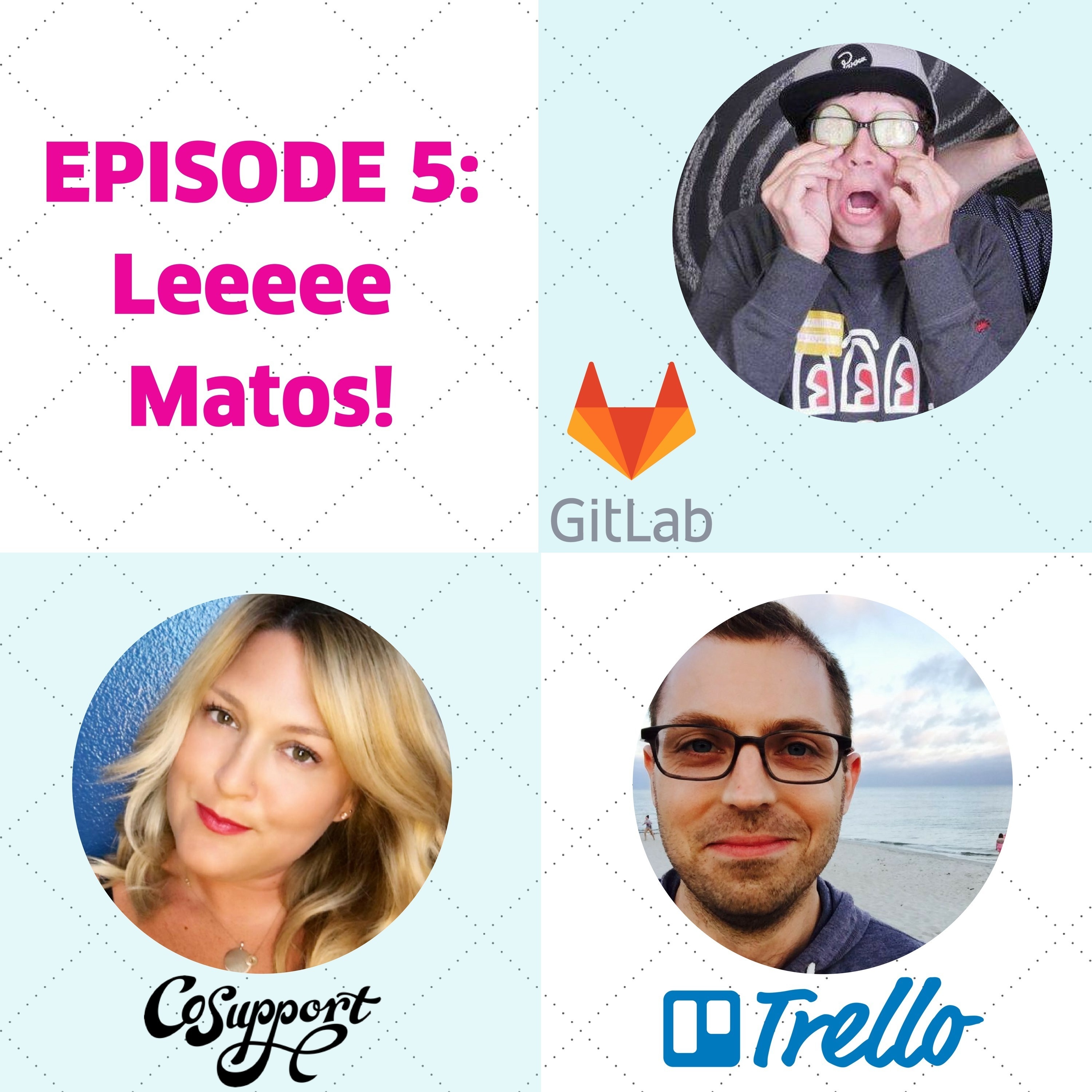 Episode 5: Lee has to choose between cycle, convertible, or cabin