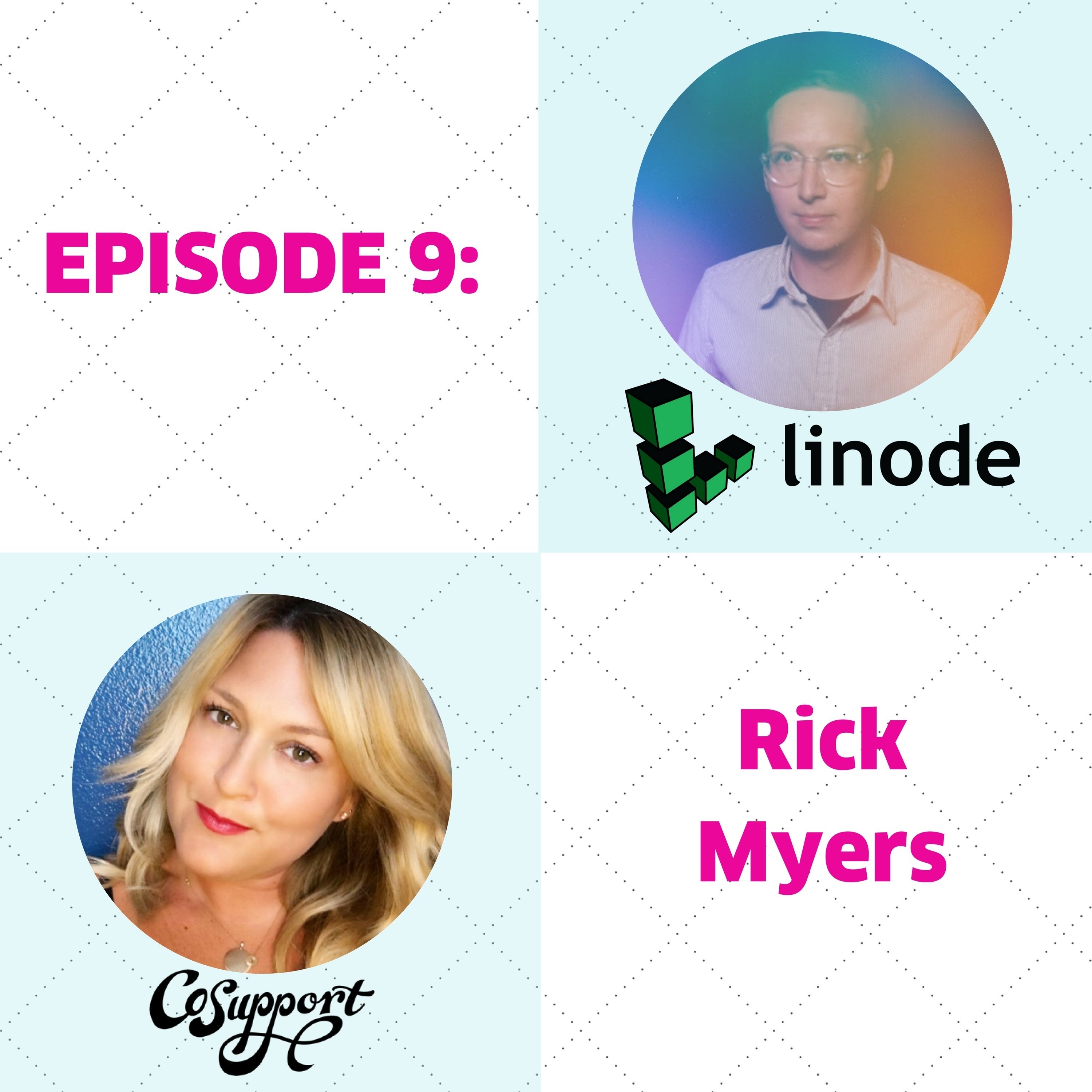 Episode 9: Rick Myers knows about clouds