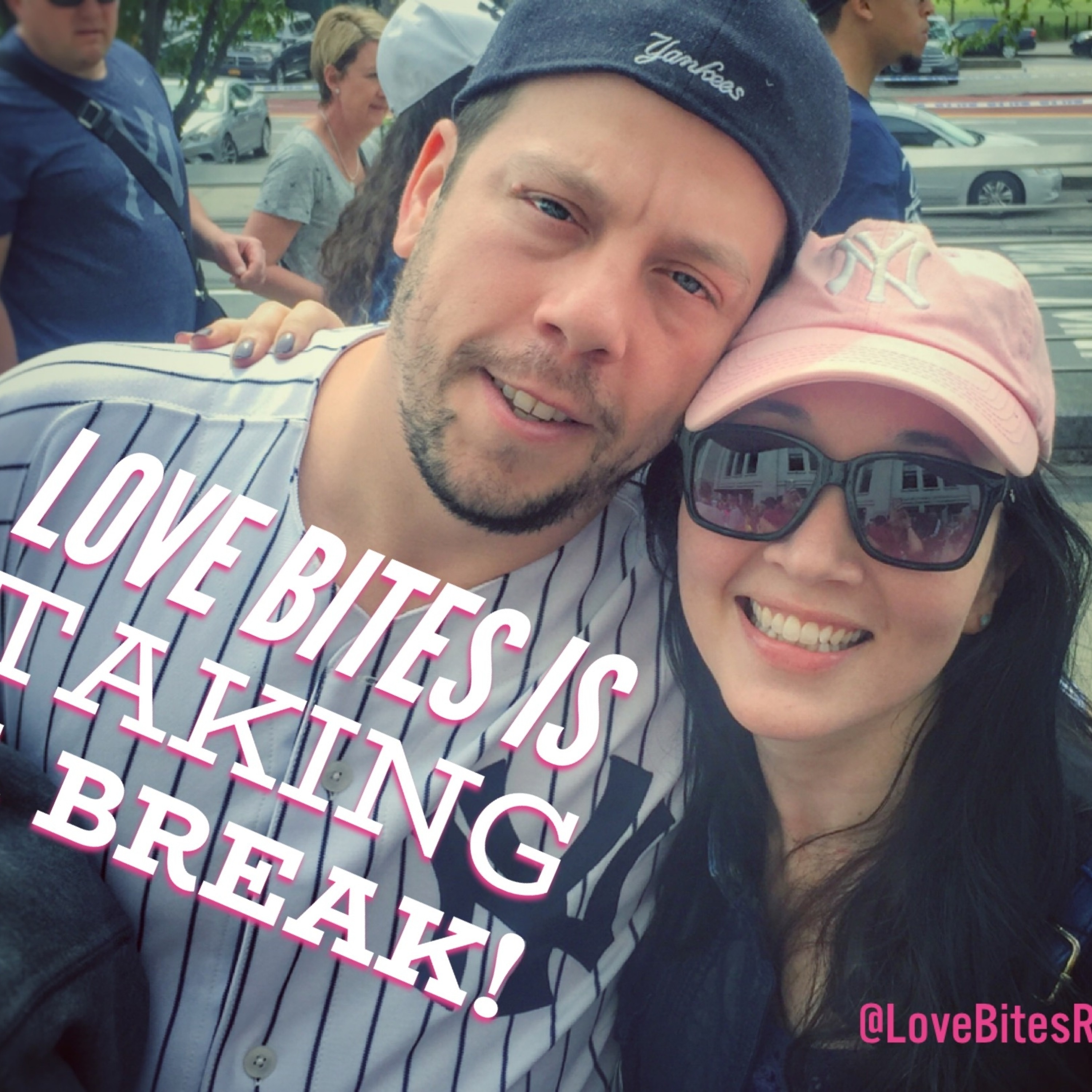 Episode 84: News from Love Bites Radio (and a little "Then and Now")