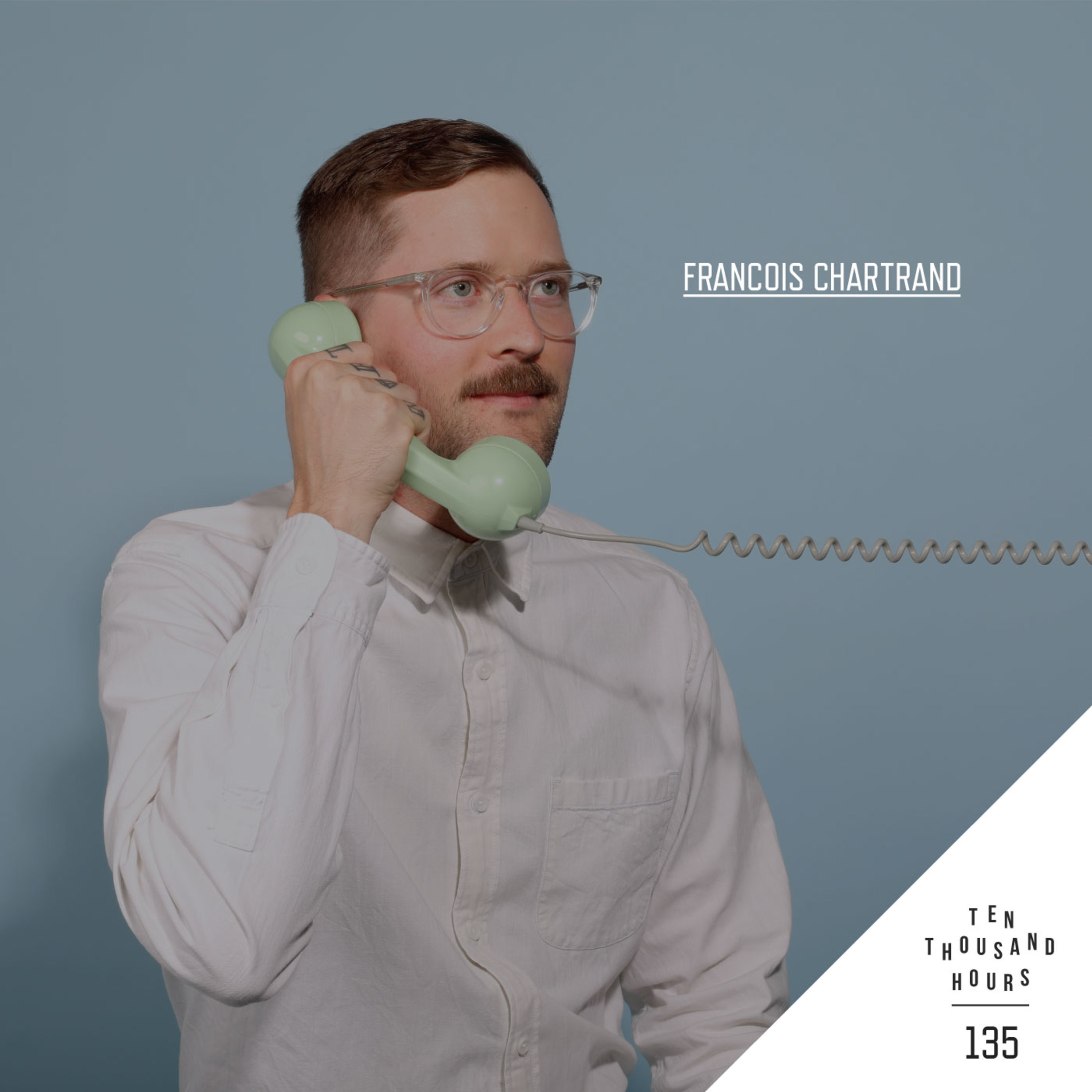 135 Chaos with Francois Chartrand