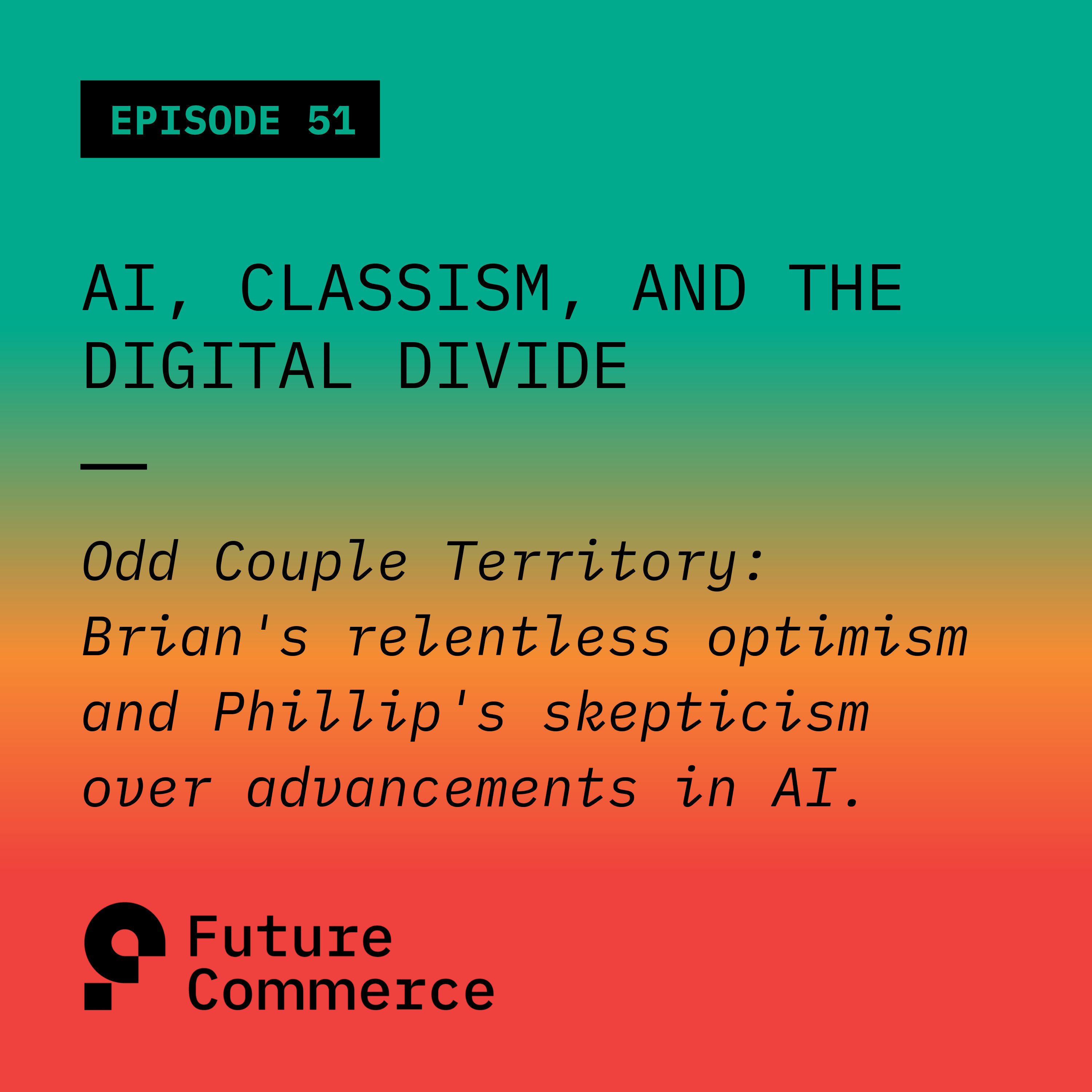 ai classism and the digital divide future commerce digital divide
