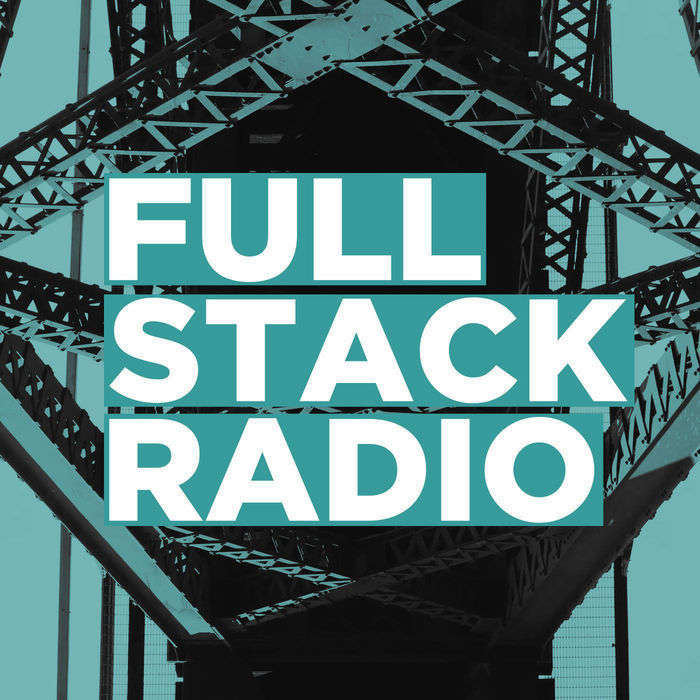 Full Stack Radio podcast