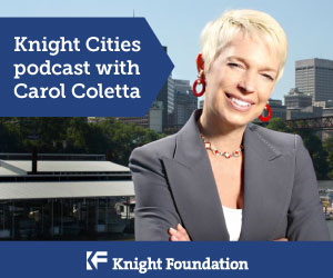 Knight cities podcast logo300x250