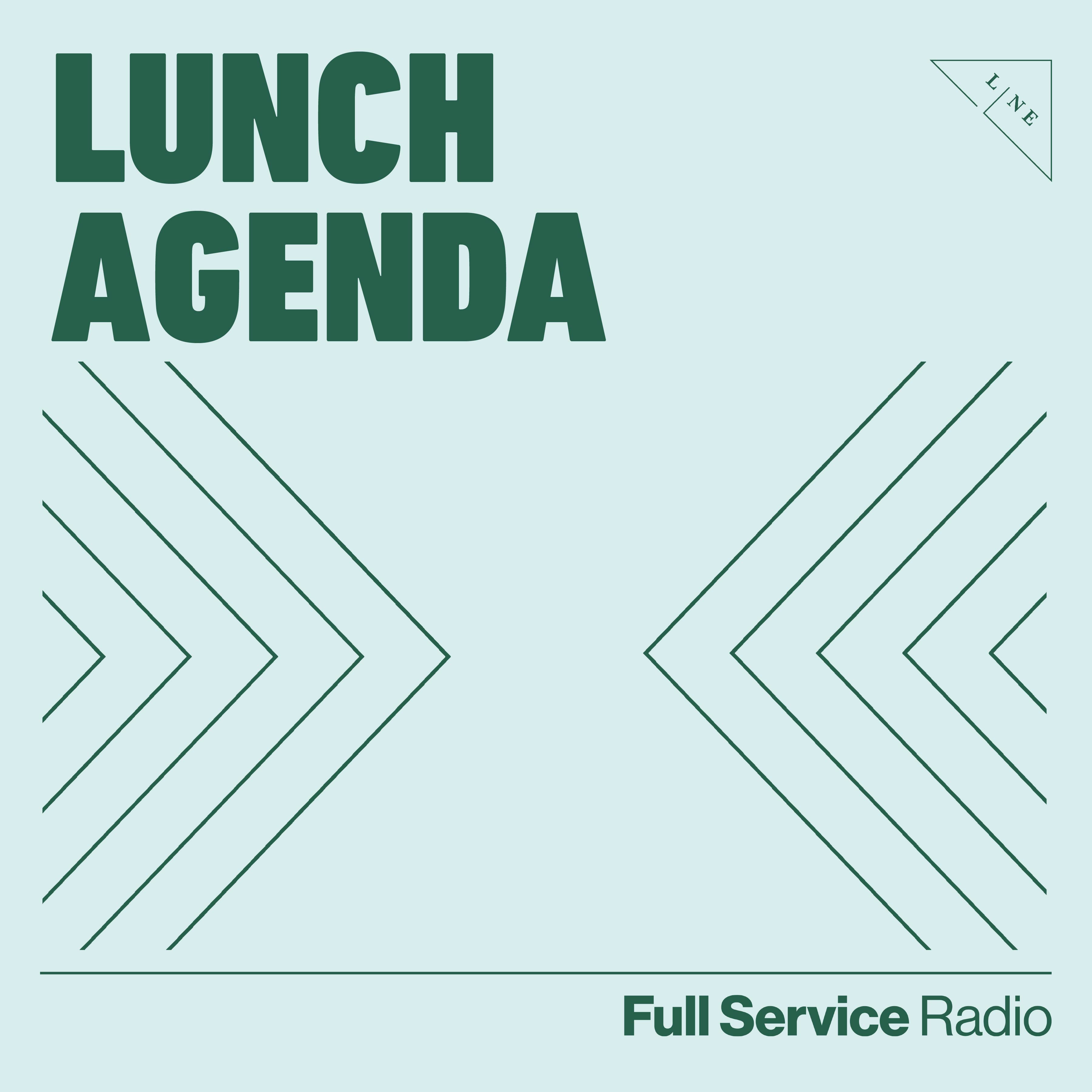 lunch agenda all episodes how to prepare an agenda